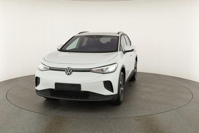 Volkswagen ID.4 Pure Performance 125 kW mit Infotainment-Paket Performance, Navi, IQ.Drive, AreaView, FS-beheizbar, el. Klappe, Winter, 18-Zoll 