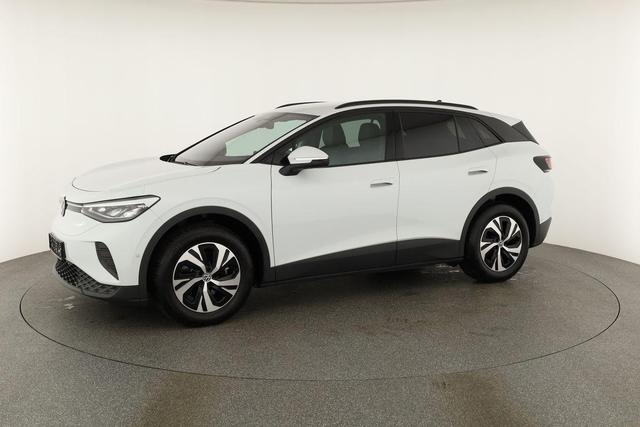 Volkswagen ID.4 Pure Performance 125 kW mit Infotainment-Paket Performance, Navi, IQ.Drive, AreaView, FS-beheizbar, el. Klappe, Winter, 18-Zoll 