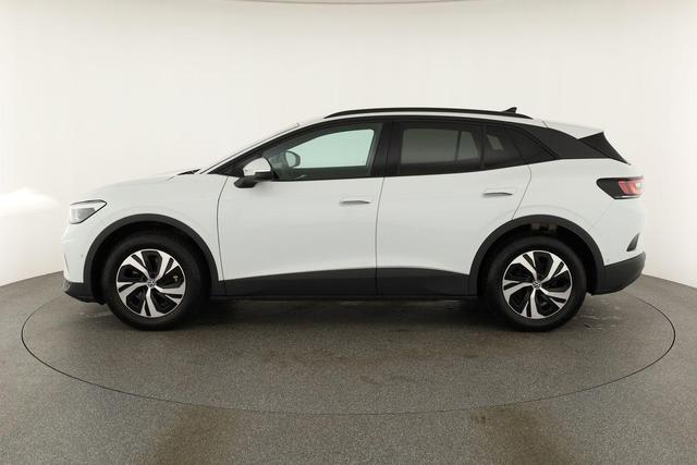 Volkswagen ID.4 Pure Performance 125 kW mit Infotainment-Paket Performance, Navi, IQ.Drive, AreaView, FS-beheizbar, el. Klappe, Winter, 18-Zoll 