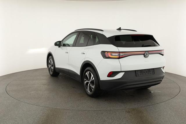 Volkswagen ID.4 Pure Performance 125 kW mit Infotainment-Paket Performance, Navi, IQ.Drive, AreaView, FS-beheizbar, el. Klappe, Winter, 18-Zoll 