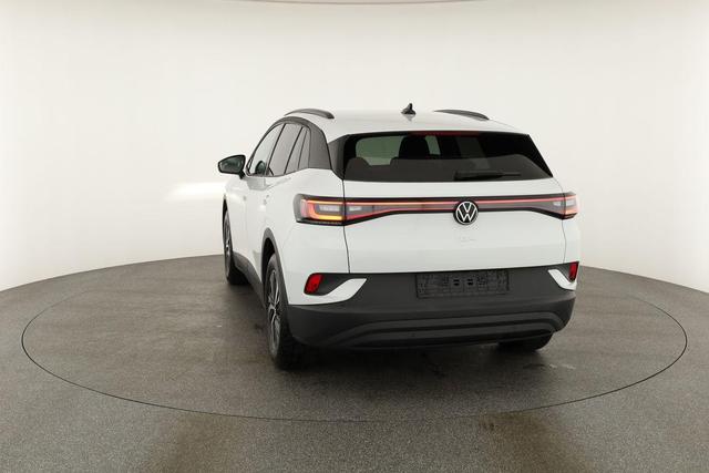 Volkswagen ID.4 Pure Performance 125 kW mit Infotainment-Paket Performance, Navi, IQ.Drive, AreaView, FS-beheizbar, el. Klappe, Winter, 18-Zoll 