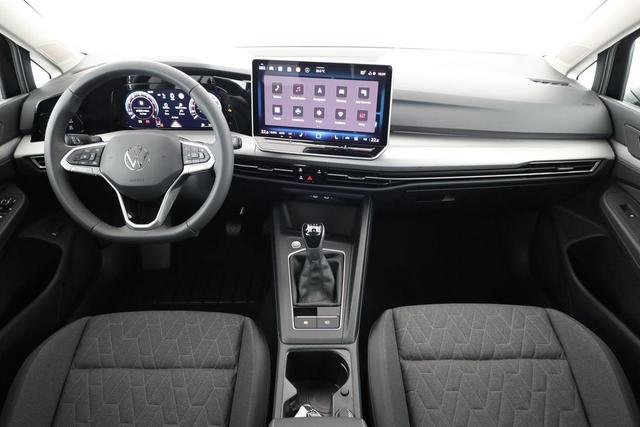 Volkswagen Golf Variant 1.5 TSI 110 kW VIII Life Facelift, LED-Plus, easyOpen, Kamera 