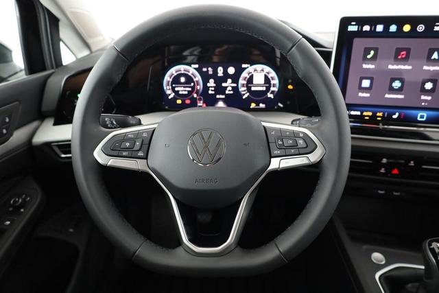 Volkswagen Golf Variant 1.5 TSI 110 kW VIII Life Facelift, LED-Plus, easyOpen, Kamera 