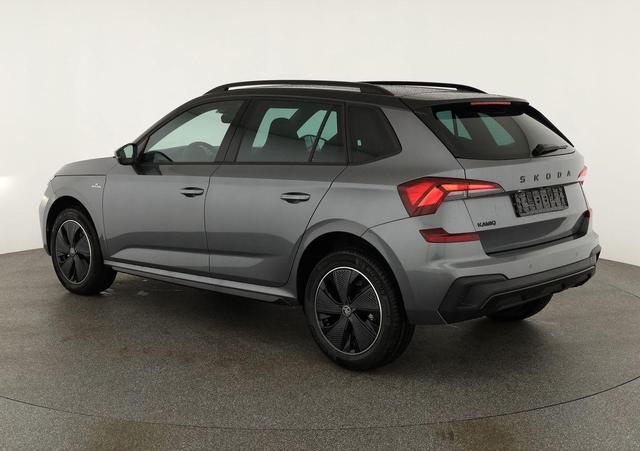 Skoda Kamiq Monte Carlo 1.0 TSI DSG Carlo, Pano, Matrix, Navi, Kamera, 17-Zoll, 5 J.-Garantie 