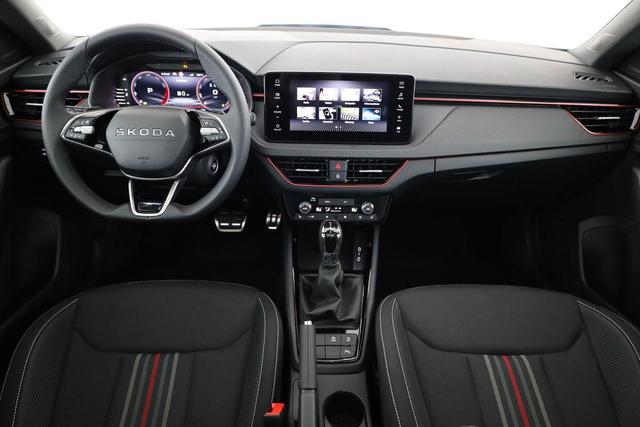 Skoda Kamiq Monte Carlo 1.0 TSI DSG Carlo, Pano, Matrix, Navi, Kamera, 17-Zoll, 5 J.-Garantie 