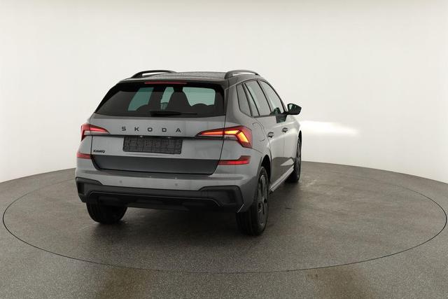 Skoda Kamiq Monte Carlo 1.0 TSI DSG Carlo, Pano, Matrix, Navi, Kamera, 17-Zoll, 5 J.-Garantie 