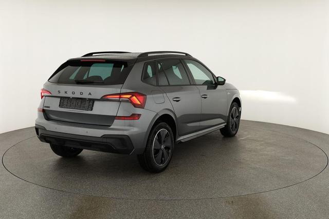 Skoda Kamiq Monte Carlo 1.0 TSI DSG Carlo, Pano, Matrix, Navi, Kamera, 17-Zoll, 5 J.-Garantie 