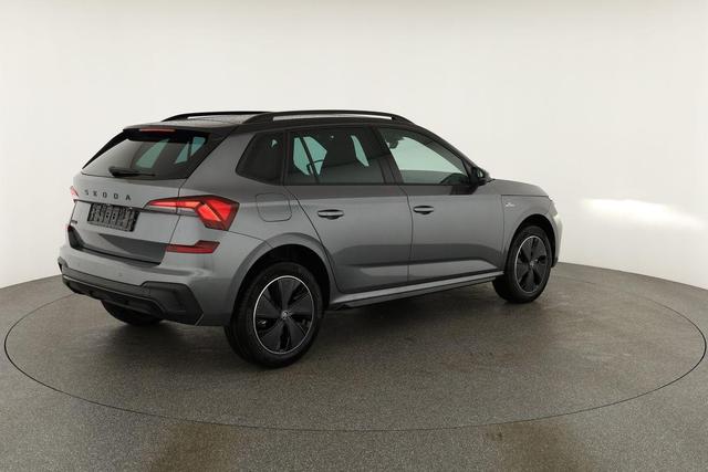 Skoda Kamiq Monte Carlo 1.0 TSI DSG Carlo, Pano, Matrix, Navi, Kamera, 17-Zoll, 5 J.-Garantie 