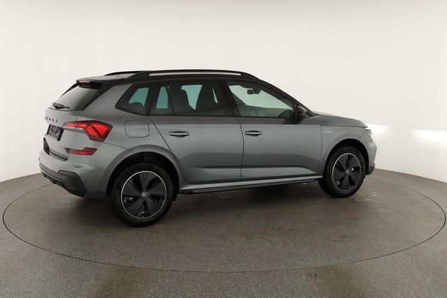 Skoda Kamiq Monte Carlo 1.0 TSI DSG Carlo, Pano, Matrix, Navi, Kamera, 17-Zoll, 5 J.-Garantie 