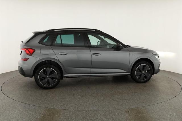 Skoda Kamiq Monte Carlo 1.0 TSI DSG Carlo, Pano, Matrix, Navi, Kamera, 17-Zoll, 5 J.-Garantie 