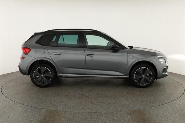 Skoda Kamiq Monte Carlo 1.0 TSI DSG Carlo, Pano, Matrix, Navi, Kamera, 17-Zoll, 5 J.-Garantie 