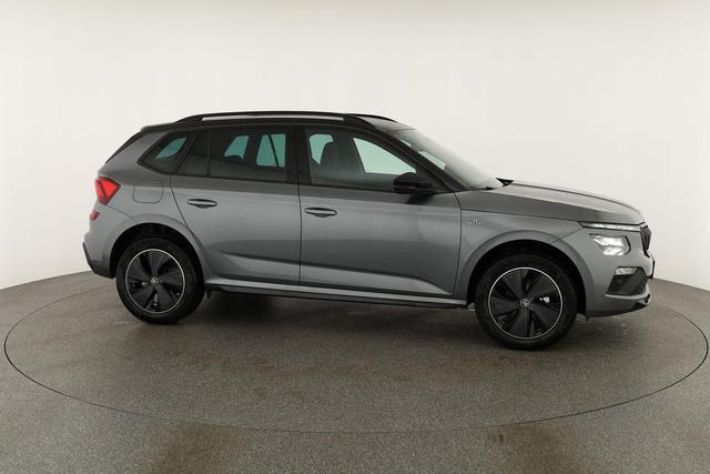 Skoda Kamiq Monte Carlo 1.0 TSI DSG Carlo, Pano, Matrix, Navi, Kamera, 17-Zoll, 5 J.-Garantie 