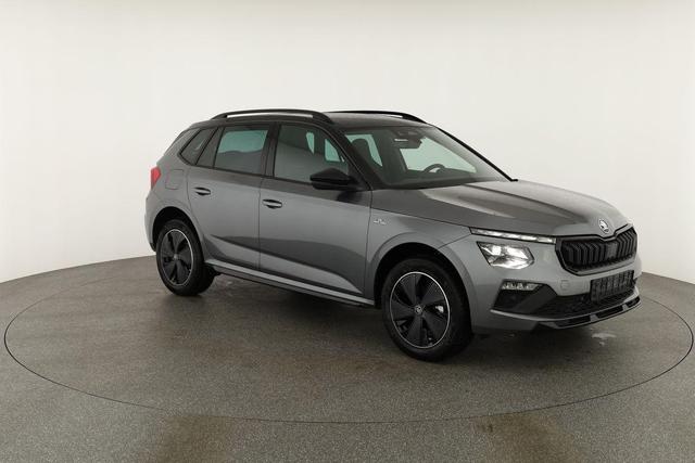 Skoda Kamiq Monte Carlo 1.0 TSI DSG Carlo, Pano, Matrix, Navi, Kamera, 17-Zoll, 5 J.-Garantie 