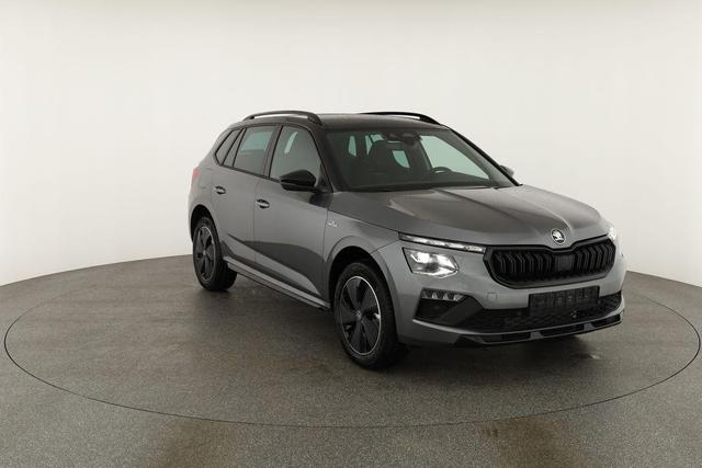 Skoda Kamiq Monte Carlo 1.0 TSI DSG Carlo, Pano, Matrix, Navi, Kamera, 17-Zoll, 5 J.-Garantie 