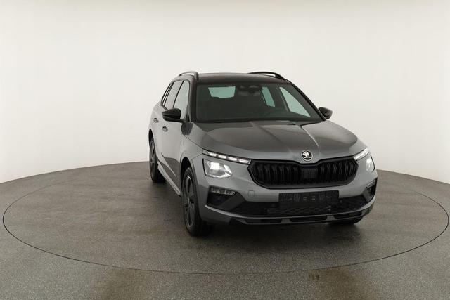 Skoda Kamiq Monte Carlo 1.0 TSI DSG Carlo, Pano, Matrix, Navi, Kamera, 17-Zoll, 5 J.-Garantie 