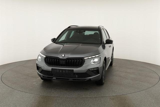 Skoda Kamiq Monte Carlo 1.0 TSI DSG Carlo, Pano, Matrix, Navi, Kamera, 17-Zoll, 5 J.-Garantie 
