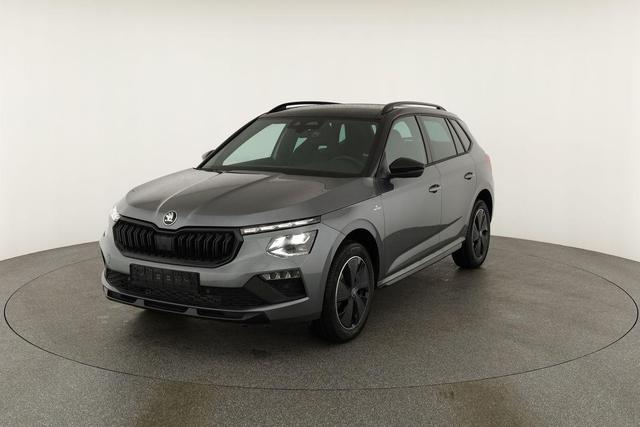 Skoda Kamiq Monte Carlo 1.0 TSI DSG Carlo, Pano, Matrix, Navi, Kamera, 17-Zoll, 5 J.-Garantie 