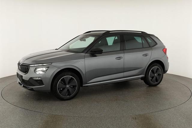 Skoda Kamiq Monte Carlo 1.0 TSI DSG Carlo, Pano, Matrix, Navi, Kamera, 17-Zoll, 5 J.-Garantie 