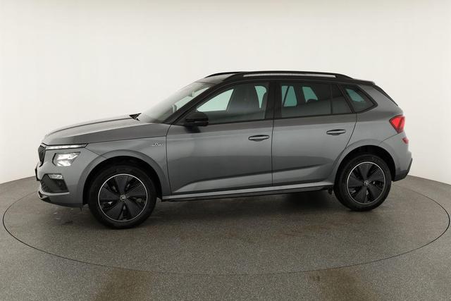 Skoda Kamiq Monte Carlo 1.0 TSI DSG Carlo, Pano, Matrix, Navi, Kamera, 17-Zoll, 5 J.-Garantie 