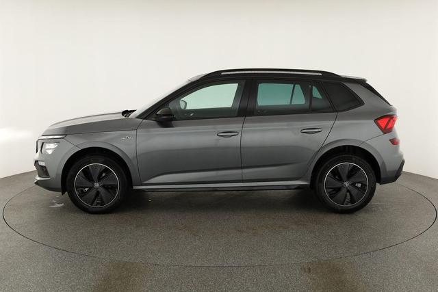 Skoda Kamiq Monte Carlo 1.0 TSI DSG Carlo, Pano, Matrix, Navi, Kamera, 17-Zoll, 5 J.-Garantie 