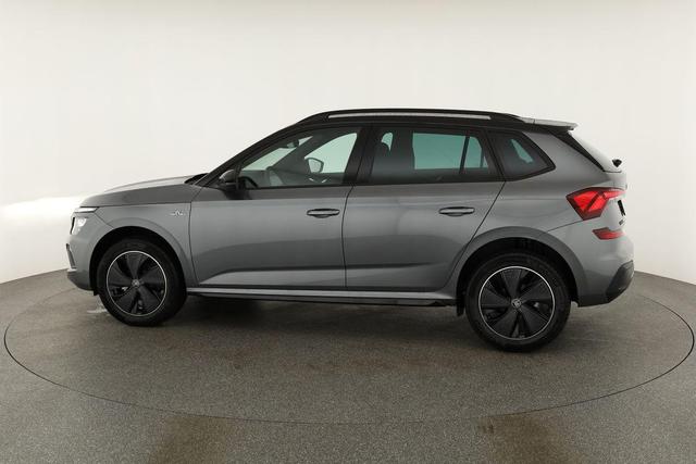 Skoda Kamiq Monte Carlo 1.0 TSI DSG Carlo, Pano, Matrix, Navi, Kamera, 17-Zoll, 5 J.-Garantie 