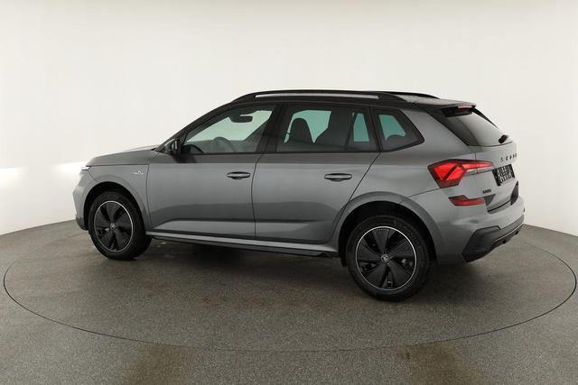 Skoda Kamiq Monte Carlo 1.0 TSI DSG Carlo, Pano, Matrix, Navi, Kamera, 17-Zoll, 5 J.-Garantie 