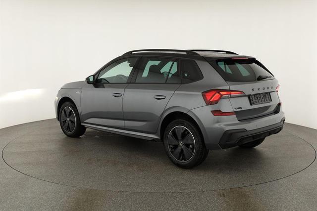 Skoda Kamiq Monte Carlo 1.0 TSI DSG Carlo, Pano, Matrix, Navi, Kamera, 17-Zoll, 5 J.-Garantie 