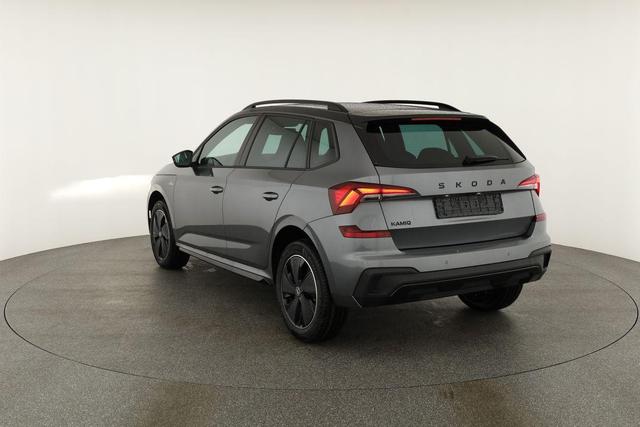 Skoda Kamiq Monte Carlo 1.0 TSI DSG Carlo, Pano, Matrix, Navi, Kamera, 17-Zoll, 5 J.-Garantie 