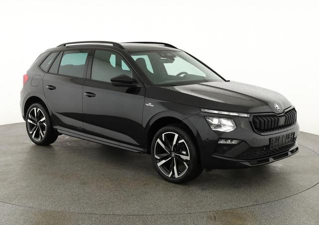 Skoda Kamiq - Monte Carlo 1.0 TSI DSG Carlo, Pano, AHK, Navi, Matrix, el.Klappe, 18-Zoll, 5 J.-Garantie
