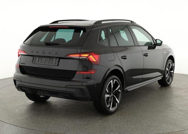 Skoda Kamiq Monte Carlo 1.0 TSI DSG Carlo, Pano, AHK, Navi, Matrix, el.Klappe, 18-Zoll, 5 J.-Garantie 