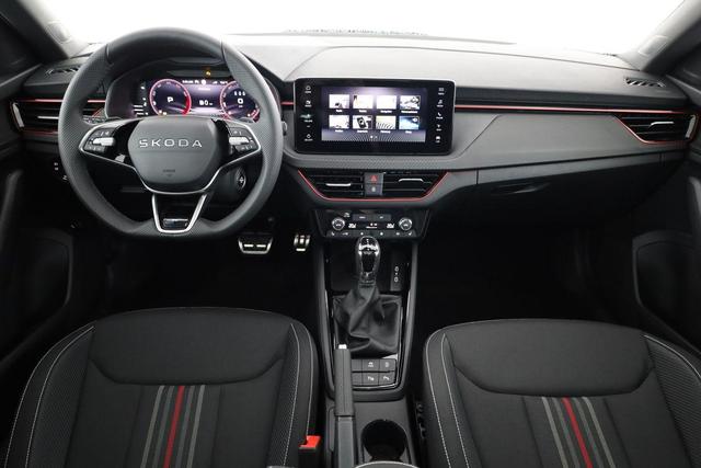 Skoda Kamiq Monte Carlo 1.0 TSI DSG Carlo, Pano, AHK, Navi, Matrix, el.Klappe, 18-Zoll, 5 J.-Garantie 