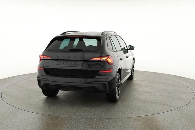 Skoda Kamiq Monte Carlo 1.0 TSI DSG Carlo, Pano, AHK, Navi, Matrix, el.Klappe, 18-Zoll, 5 J.-Garantie 