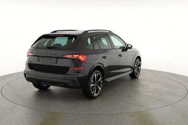 Skoda Kamiq Monte Carlo 1.0 TSI DSG Carlo, Pano, AHK, Navi, Matrix, el.Klappe, 18-Zoll, 5 J.-Garantie 