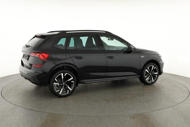 Skoda Kamiq Monte Carlo 1.0 TSI DSG Carlo, Pano, AHK, Navi, Matrix, el.Klappe, 18-Zoll, 5 J.-Garantie 