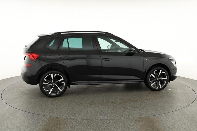 Skoda Kamiq Monte Carlo 1.0 TSI DSG Carlo, Pano, AHK, Navi, Matrix, el.Klappe, 18-Zoll, 5 J.-Garantie 
