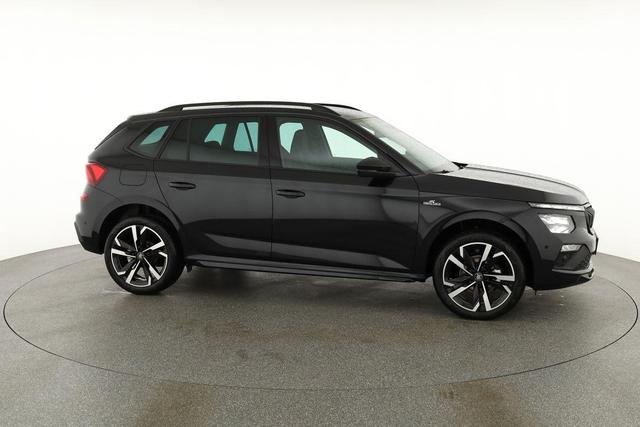Skoda Kamiq Monte Carlo 1.0 TSI DSG Carlo, Pano, AHK, Navi, Matrix, el.Klappe, 18-Zoll, 5 J.-Garantie 