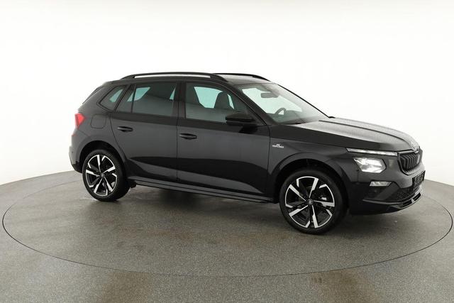 Skoda Kamiq Monte Carlo 1.0 TSI DSG Carlo, Pano, AHK, Navi, Matrix, el.Klappe, 18-Zoll, 5 J.-Garantie 