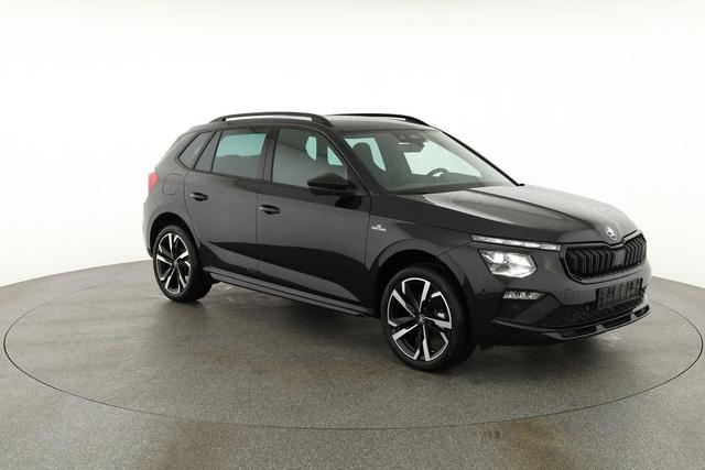 Skoda Kamiq Monte Carlo 1.0 TSI DSG Carlo, Pano, AHK, Navi, Matrix, el.Klappe, 18-Zoll, 5 J.-Garantie 
