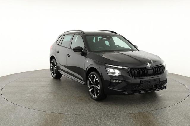 Skoda Kamiq Monte Carlo 1.0 TSI DSG Carlo, Pano, AHK, Navi, Matrix, el.Klappe, 18-Zoll, 5 J.-Garantie 