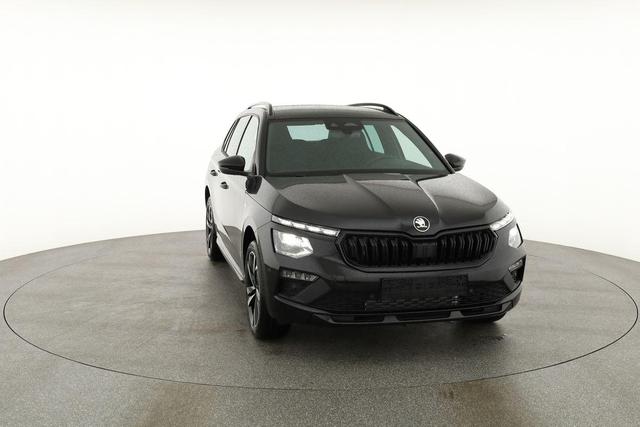Skoda Kamiq Monte Carlo 1.0 TSI DSG Carlo, Pano, AHK, Navi, Matrix, el.Klappe, 18-Zoll, 5 J.-Garantie 