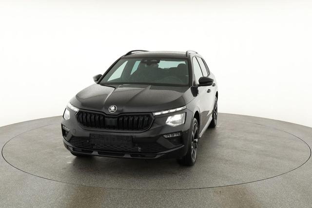 Skoda Kamiq Monte Carlo 1.0 TSI DSG Carlo, Pano, AHK, Navi, Matrix, el.Klappe, 18-Zoll, 5 J.-Garantie 