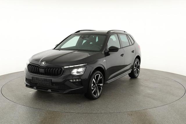 Skoda Kamiq Monte Carlo 1.0 TSI DSG Carlo, Pano, AHK, Navi, Matrix, el.Klappe, 18-Zoll, 5 J.-Garantie 