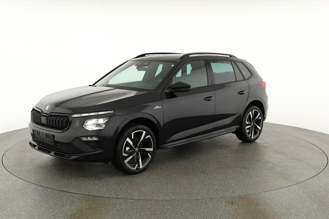 Skoda Kamiq Monte Carlo 1.0 TSI DSG Carlo, Pano, AHK, Navi, Matrix, el.Klappe, 18-Zoll, 5 J.-Garantie 