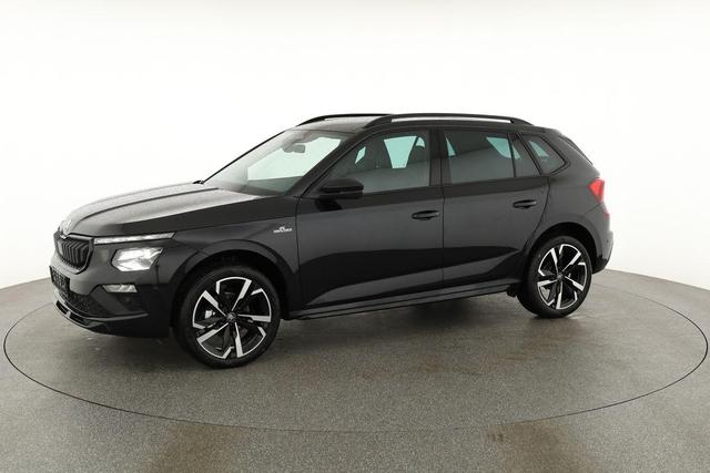 Skoda Kamiq Monte Carlo 1.0 TSI DSG Carlo, Pano, AHK, Navi, Matrix, el.Klappe, 18-Zoll, 5 J.-Garantie 
