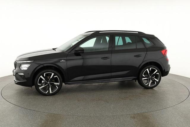 Skoda Kamiq Monte Carlo 1.0 TSI DSG Carlo, Pano, AHK, Navi, Matrix, el.Klappe, 18-Zoll, 5 J.-Garantie 
