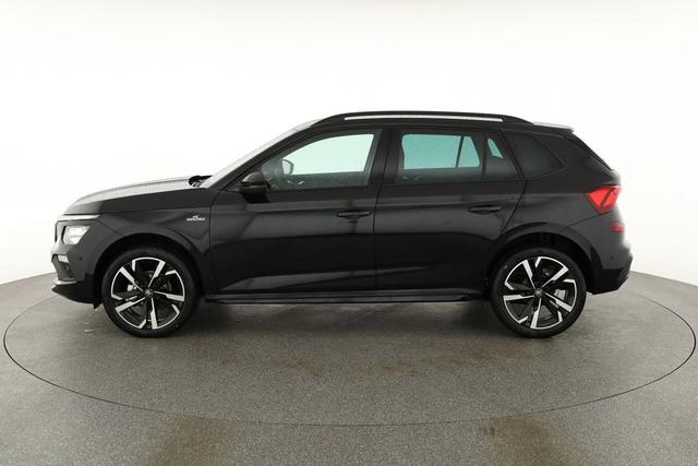 Skoda Kamiq Monte Carlo 1.0 TSI DSG Carlo, Pano, AHK, Navi, Matrix, el.Klappe, 18-Zoll, 5 J.-Garantie 