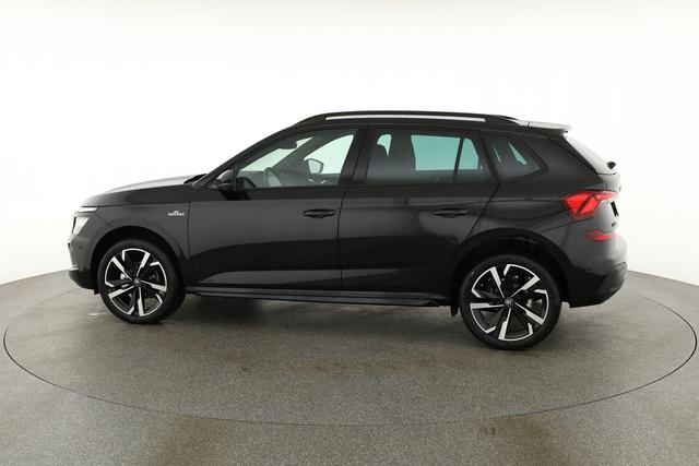 Skoda Kamiq Monte Carlo 1.0 TSI DSG Carlo, Pano, AHK, Navi, Matrix, el.Klappe, 18-Zoll, 5 J.-Garantie 