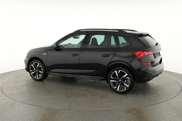 Skoda Kamiq Monte Carlo 1.0 TSI DSG Carlo, Pano, AHK, Navi, Matrix, el.Klappe, 18-Zoll, 5 J.-Garantie 