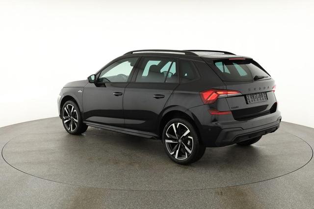 Skoda Kamiq Monte Carlo 1.0 TSI DSG Carlo, Pano, AHK, Navi, Matrix, el.Klappe, 18-Zoll, 5 J.-Garantie 