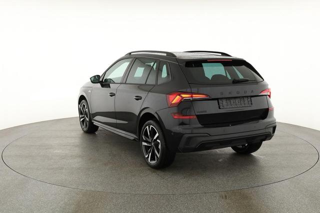 Skoda Kamiq Monte Carlo 1.0 TSI DSG Carlo, Pano, AHK, Navi, Matrix, el.Klappe, 18-Zoll, 5 J.-Garantie 
